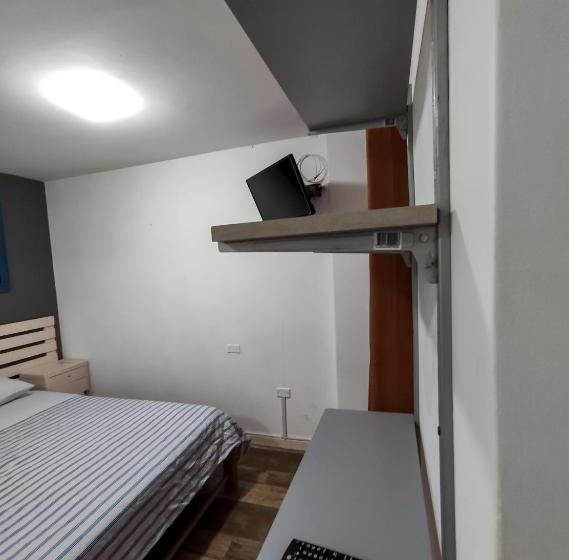 스탠다드 테라스 룸, Hospedaje Nuna   Playa Huanchaco