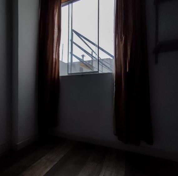 テラス付きスタンダードルーム, Hospedaje Nuna   Playa Huanchaco