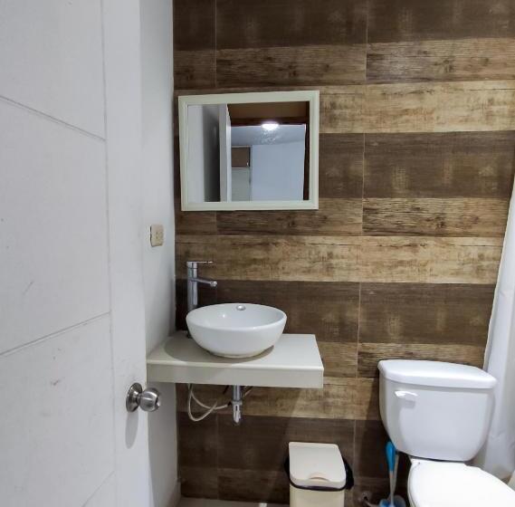 テラス付きスタンダードルーム, Hospedaje Nuna   Playa Huanchaco