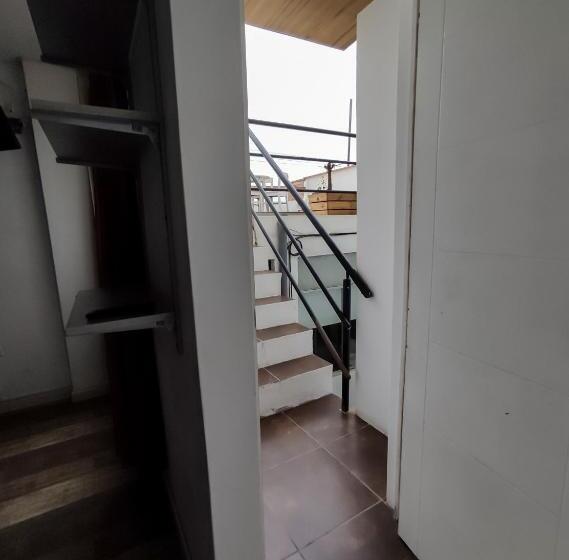 テラス付きスタンダードルーム, Hospedaje Nuna   Playa Huanchaco