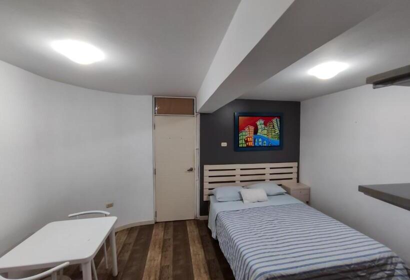 テラス付きスタンダードルーム, Hospedaje Nuna   Playa Huanchaco