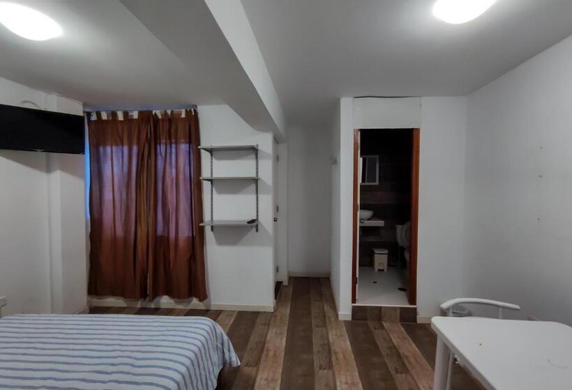 テラス付きスタンダードルーム, Hospedaje Nuna   Playa Huanchaco