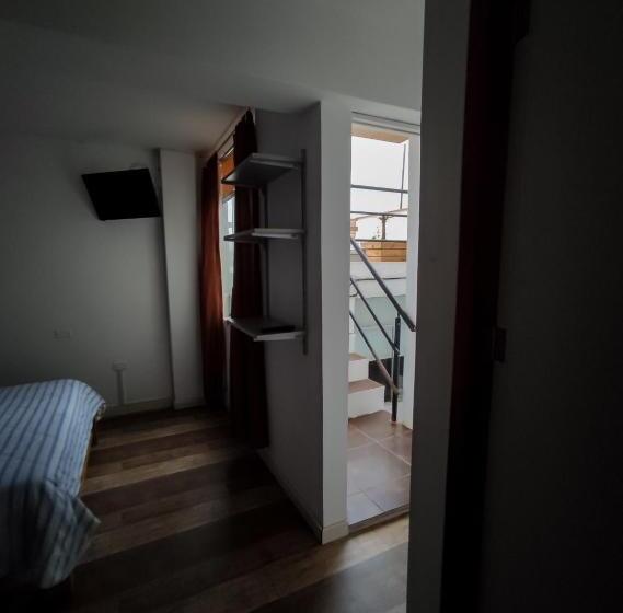 스탠다드 테라스 룸, Hospedaje Nuna   Playa Huanchaco