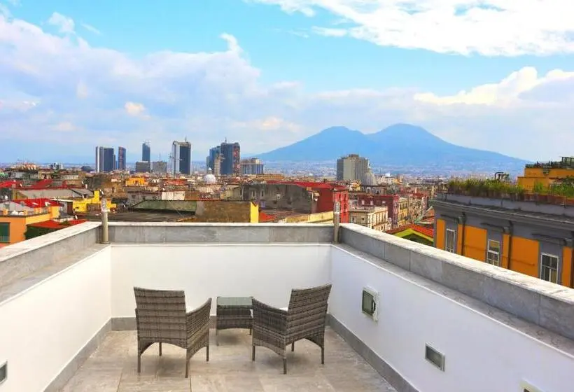 1 Bedroom Penthouse Apartment, Palazzo Settembrini 49