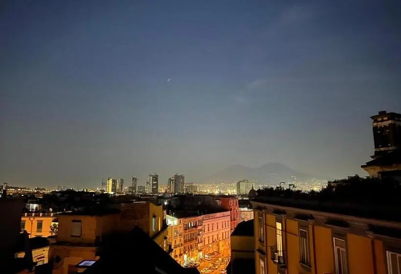 1 Bedroom Penthouse Apartment, Palazzo Settembrini 49