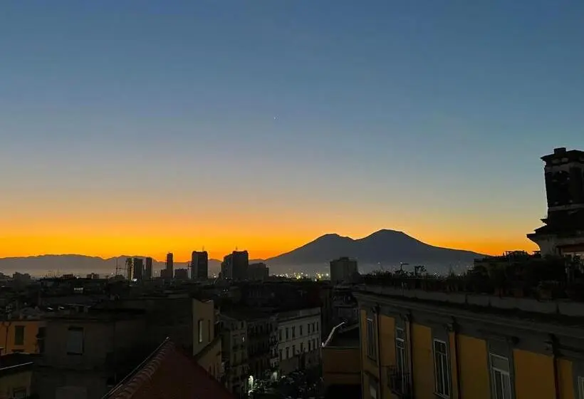 1 Bedroom Penthouse Apartment, Palazzo Settembrini 49