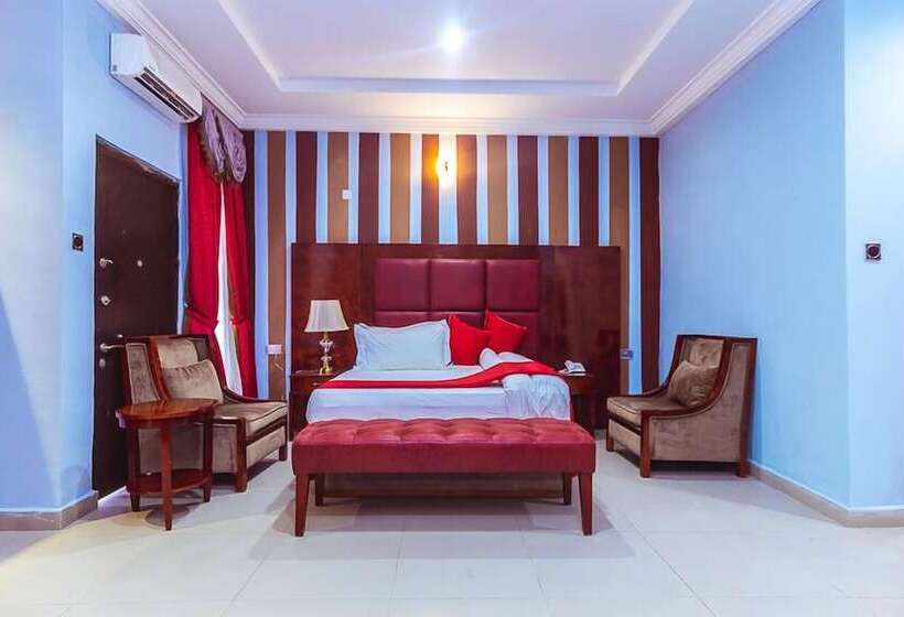 استودیوی لوکس, Royal Spring Palm Hotel & Apartment