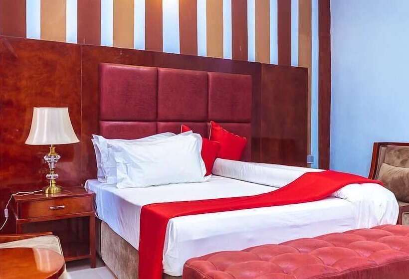 استودیوی لوکس, Royal Spring Palm Hotel & Apartment