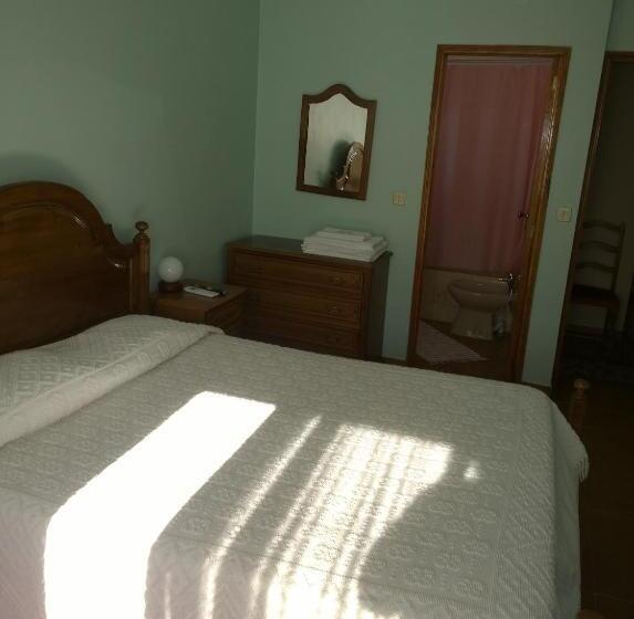 스탠다드 룸 산 전망, Monte Estrela