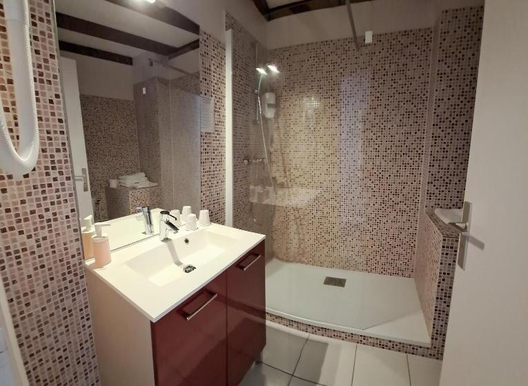 スタンダードルーム, Alti'pic Hôtel