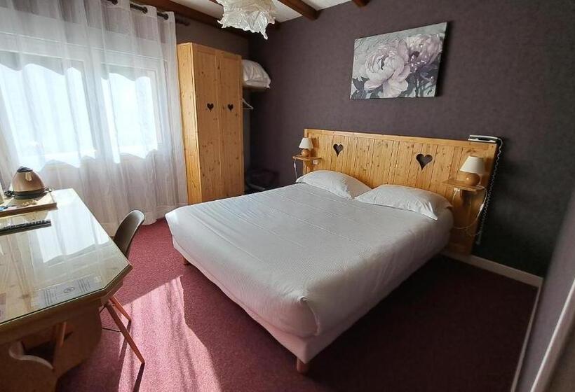 スタンダードルーム, Alti'pic Hôtel