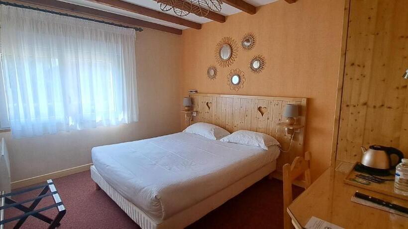 スタンダードルーム, Alti'pic Hôtel