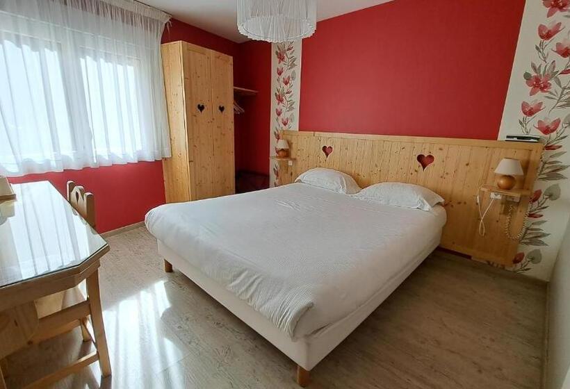 スタンダードルーム, Alti'pic Hôtel