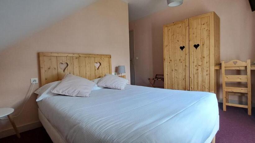 ベーシックルーム, Alti'pic Hôtel