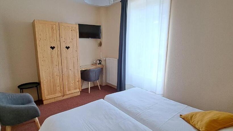 スーペリアールーム, Alti'pic Hôtel