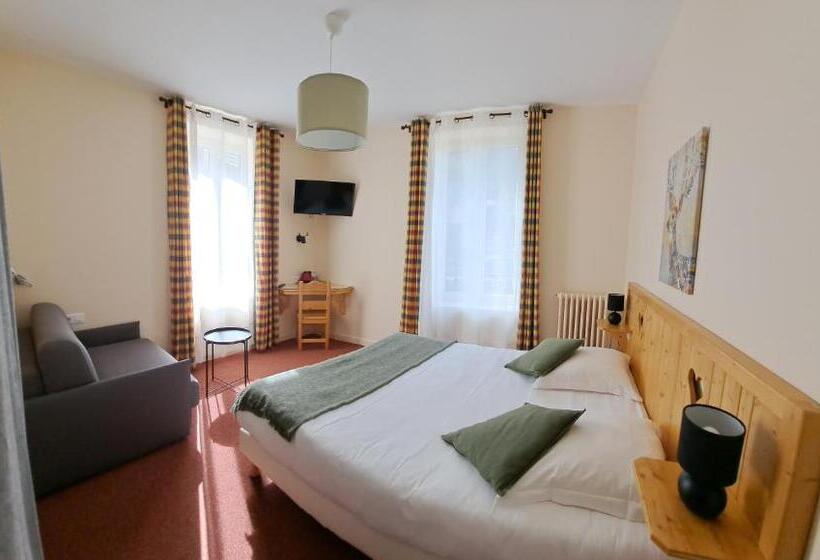 スーペリアールーム, Alti'pic Hôtel