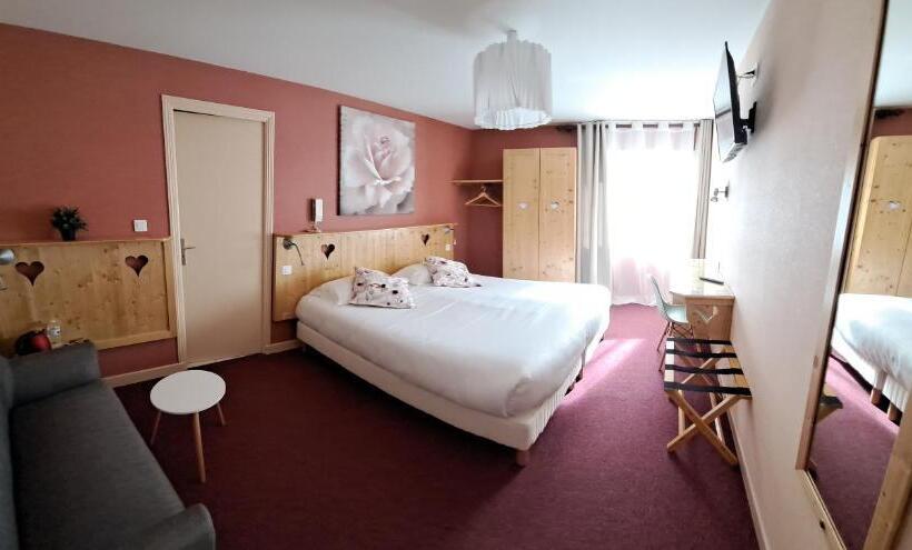 スーペリアールーム, Alti'pic Hôtel