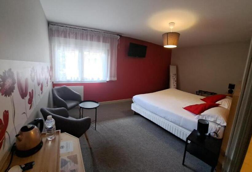 スーペリアールーム, Alti'pic Hôtel