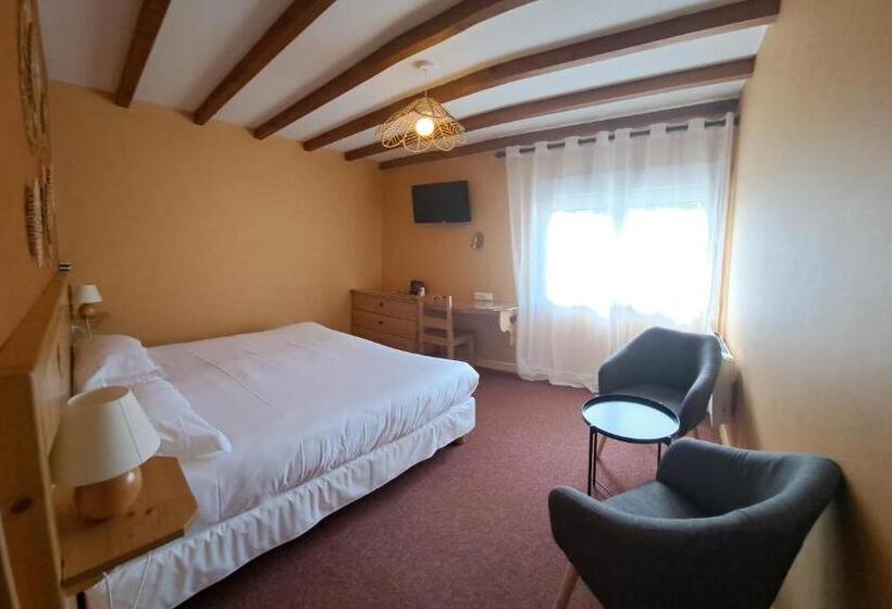 スーペリアールーム, Alti'pic Hôtel