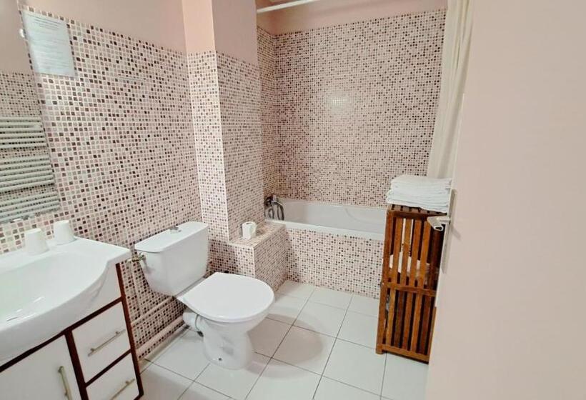 スーペリアールーム, Alti'pic Hôtel