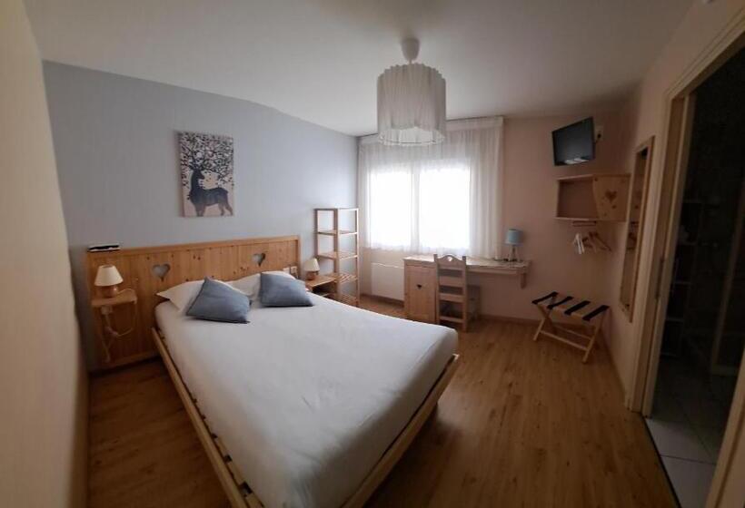 スタンダードルーム, Alti'pic Hôtel