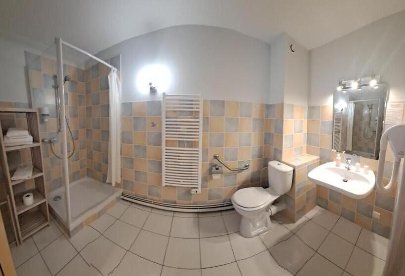 スタンダードルーム, Alti'pic Hôtel