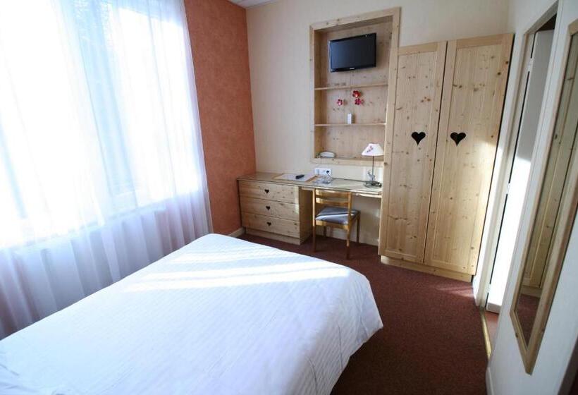 اتاق استاندارد, Alti'pic Hôtel