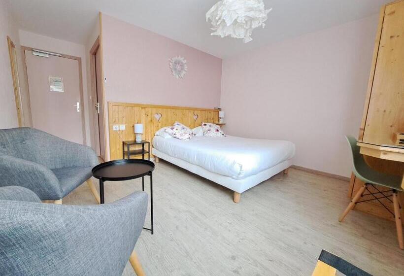 スーペリアールーム, Alti'pic Hôtel