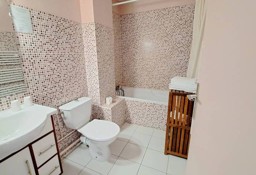 اتاق سوپریور, Alti'pic Hôtel