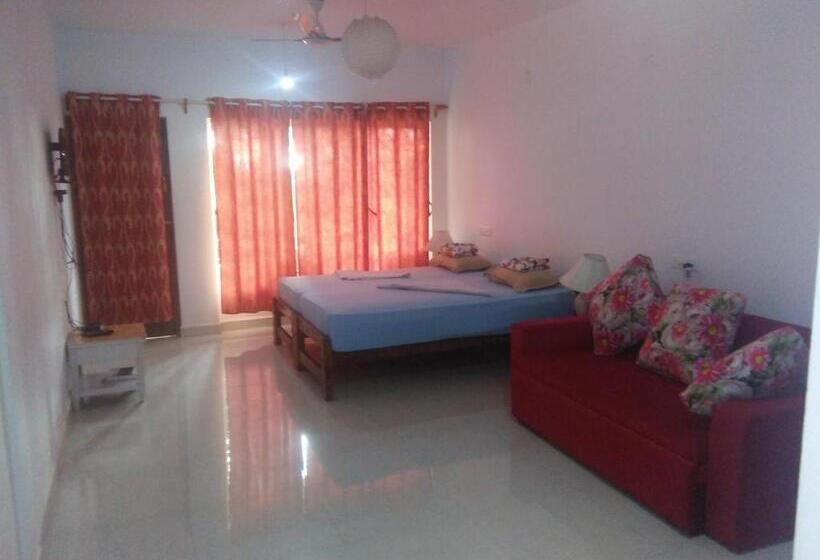 标准间, Goan Cafe N Resort