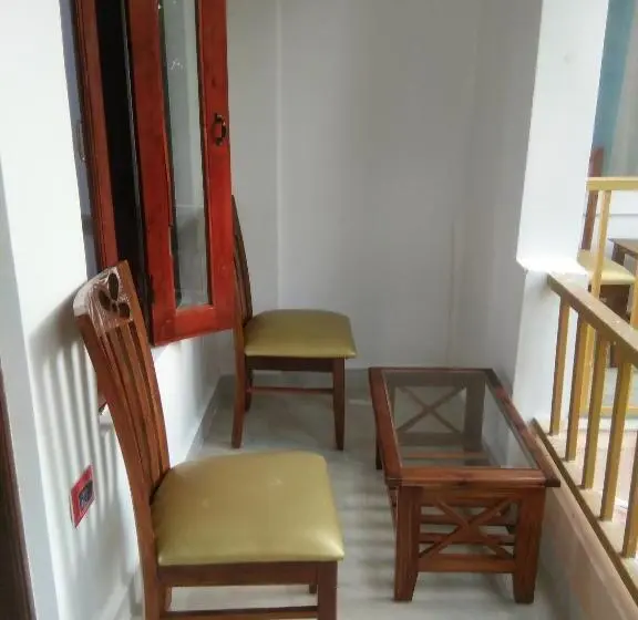 Standard Room, Goan Cafe N Resort