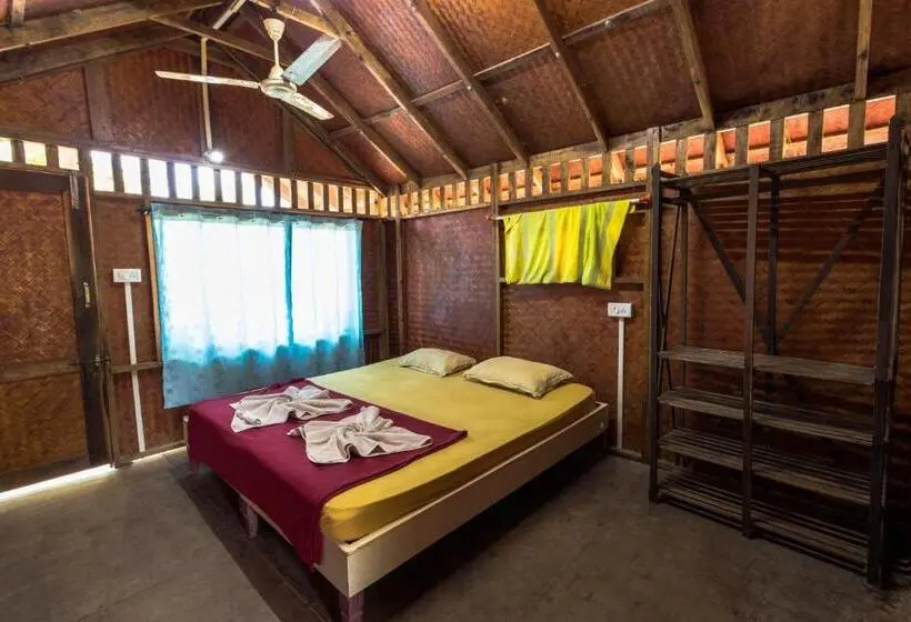 Economy Room, Goan Cafe N Resort