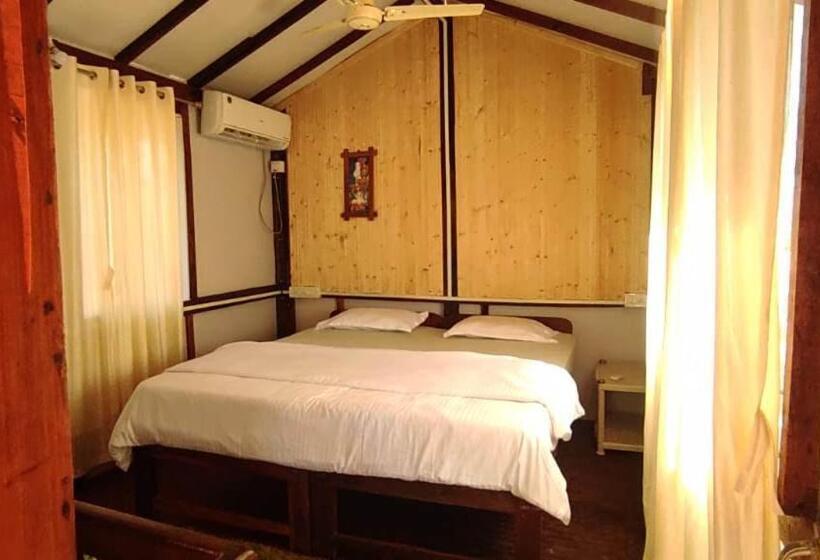 1间卧室的房子, Goan Cafe N Resort