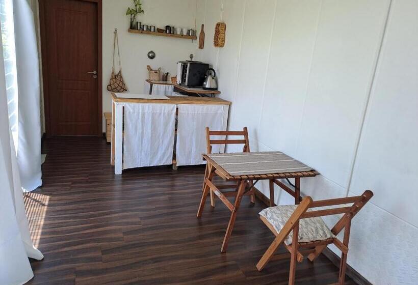 اتاق اکونومی, La Estacion Colonia