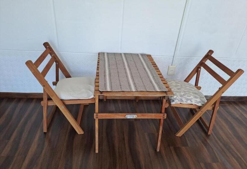 اتاق اکونومی, La Estacion Colonia