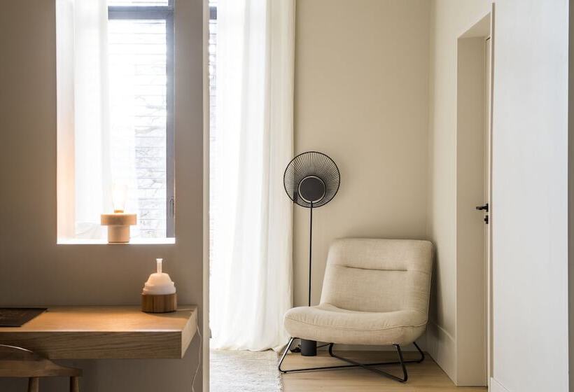 디럭스 룸, Maison Aribert