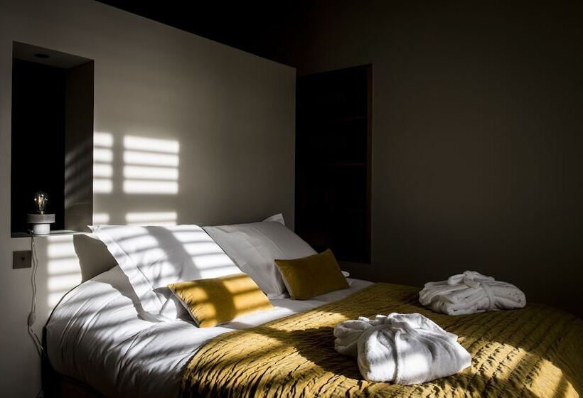 Номер Deluxe, Maison Aribert