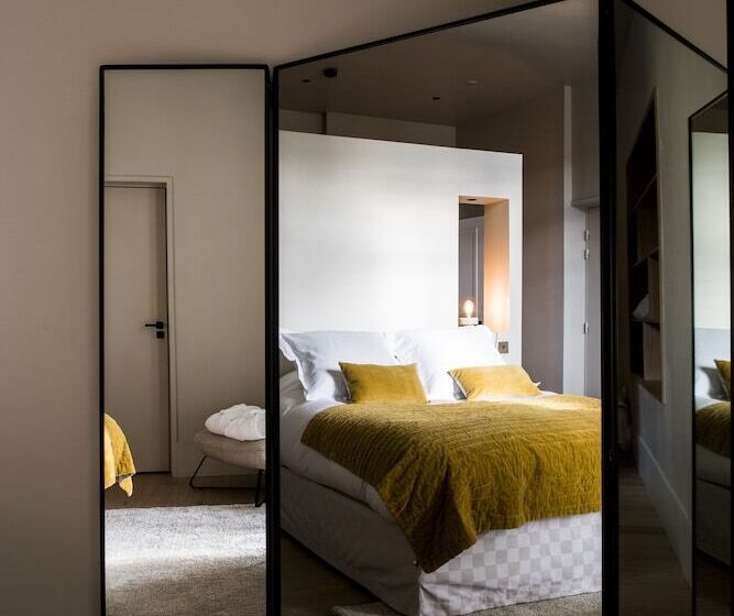 디럭스 룸, Maison Aribert