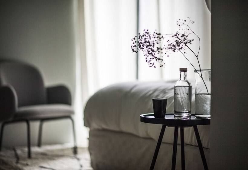 디럭스 룸, Maison Aribert