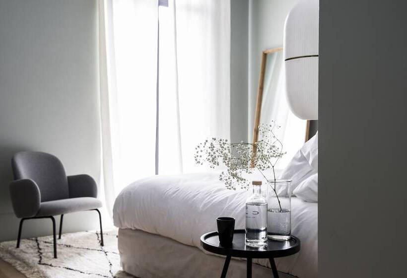 디럭스 룸, Maison Aribert