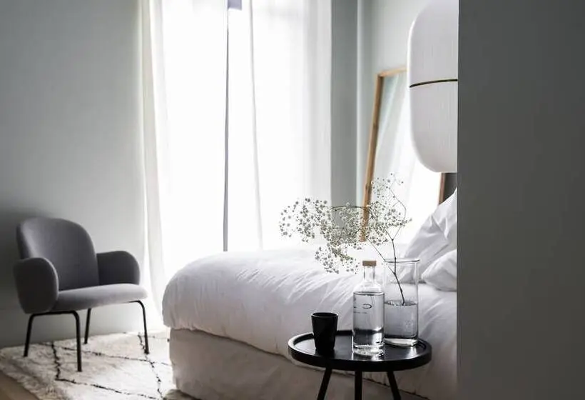 デラックスルーム, Maison Aribert