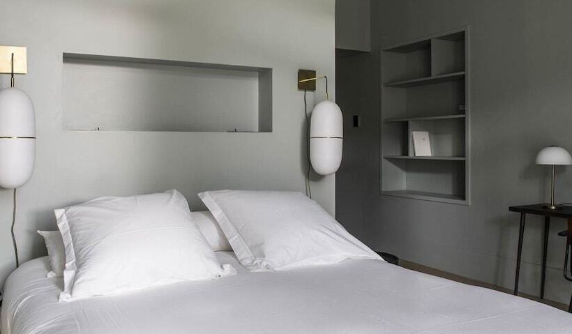 디럭스 룸, Maison Aribert