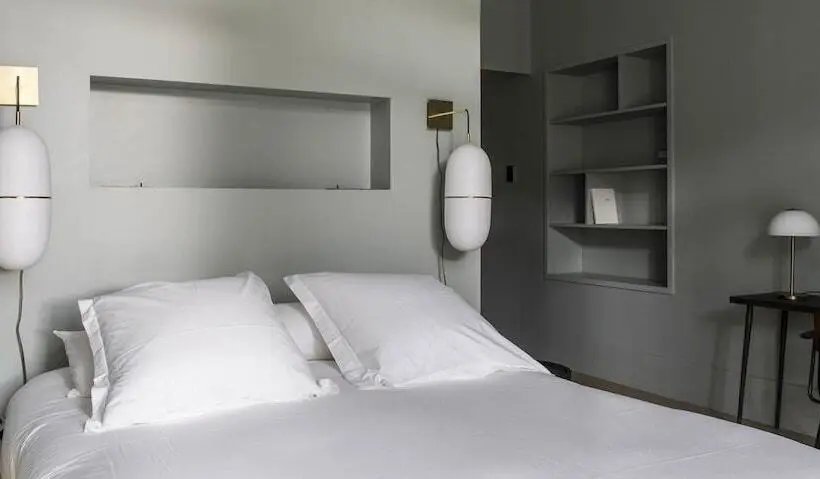 デラックスルーム, Maison Aribert