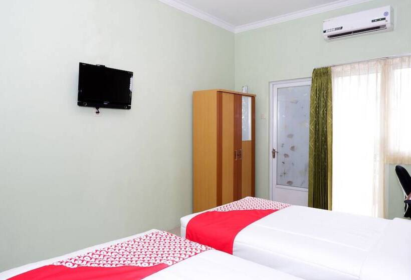 Quarto Estandar, Omah Manahan