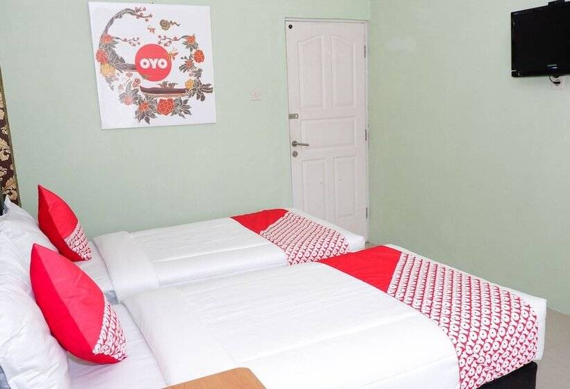 Quarto Estandar, Omah Manahan