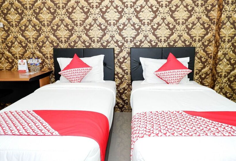 Quarto Estandar, Omah Manahan