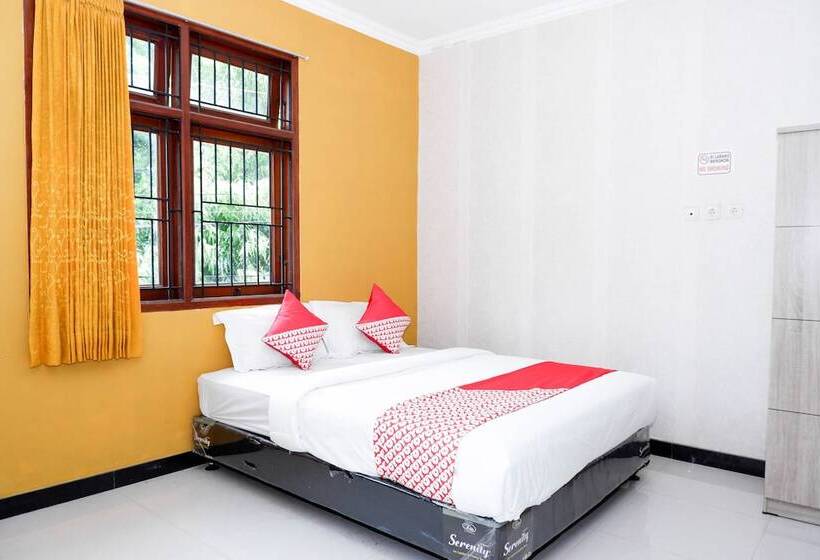 Quarto Deluxe, Omah Manahan