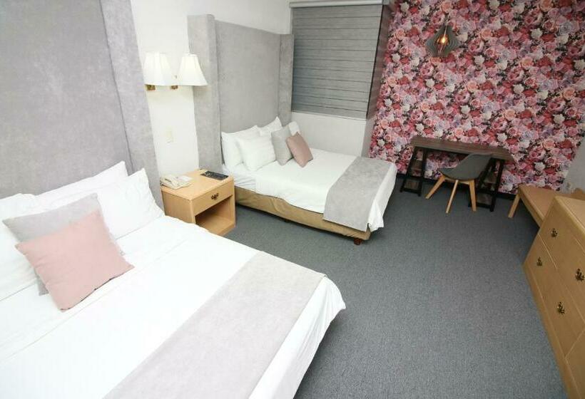 חדר סטנדרט, Posada San Antonio