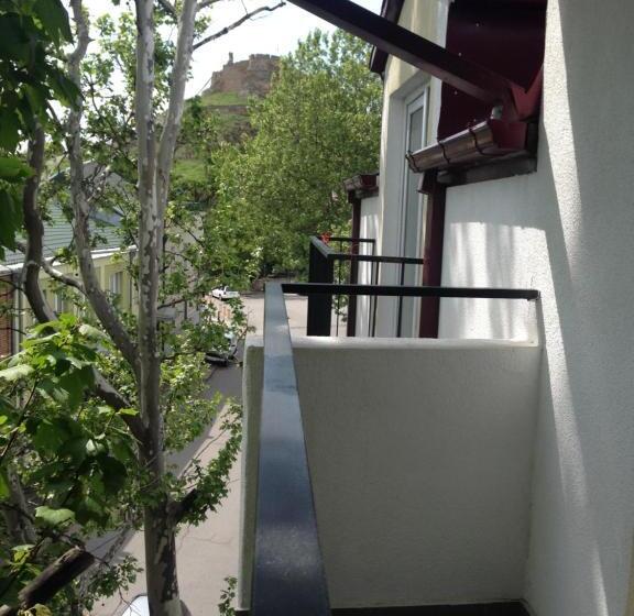 آپارتمان 1 خوابه, Continental