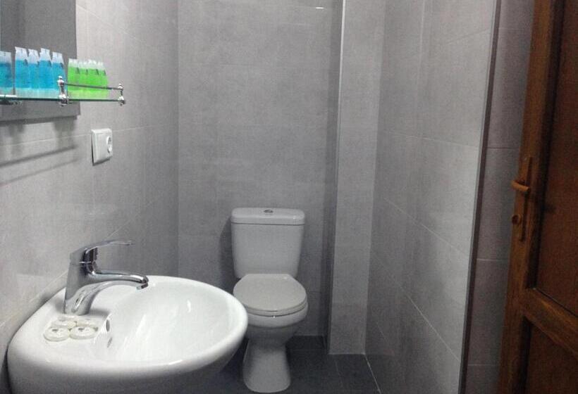 اتاق استاندارد, Continental